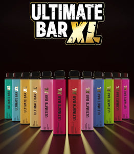 Ultimate Bar XL 3500 Puffs