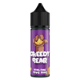 Greedy Bear 0mg 50ml Shortfill (70VG/30PG)