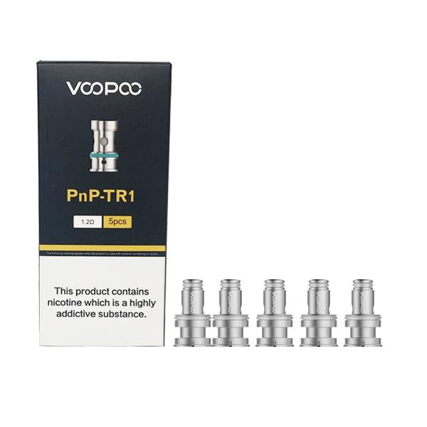 Voopoo PnP Replacement Coils TR1 / TM2