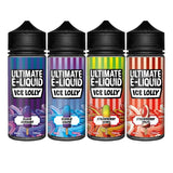 Ultimate E-liquid Ice Lolly by Ultimate Puff 100ml Shortfill 0mg (70VG/30PG)